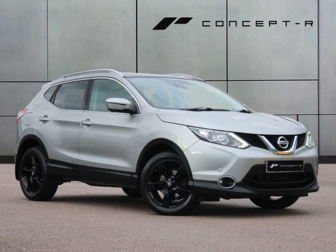 2025 Nissan Qashqai