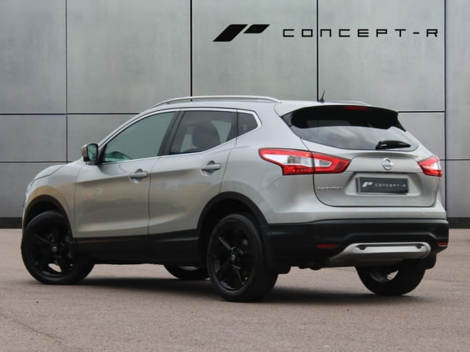 2025 Nissan Qashqai