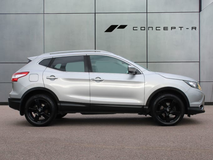 2025 Nissan Qashqai