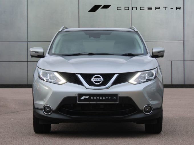 2025 Nissan Qashqai