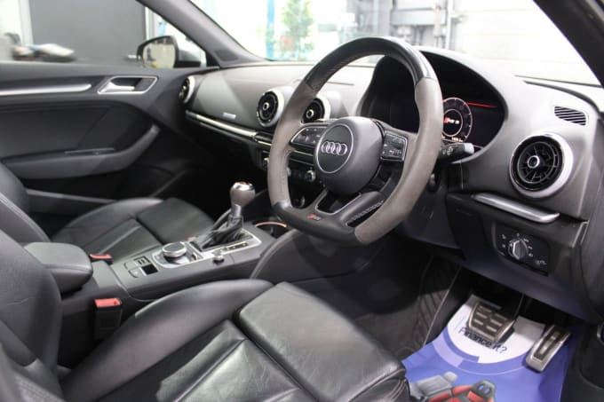 2025 Audi Rs3