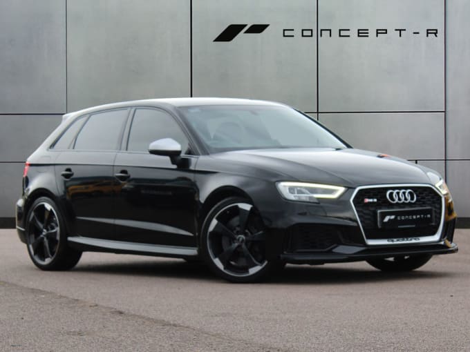 2025 Audi Rs3
