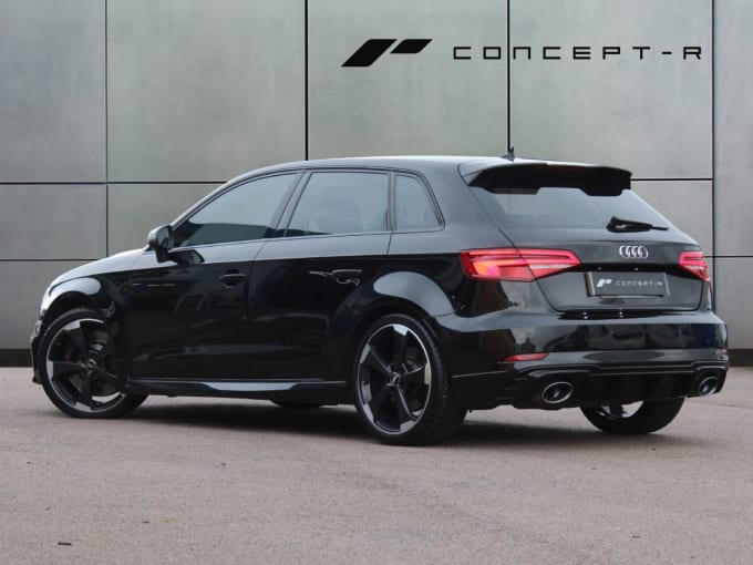 2025 Audi Rs3