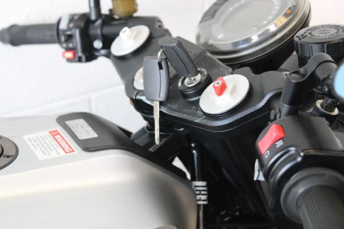 2025 Husqvarna Vitpilen 701