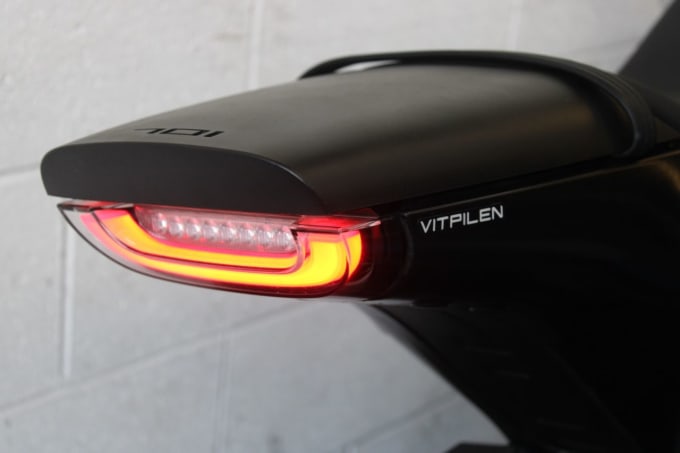2025 Husqvarna Vitpilen 701