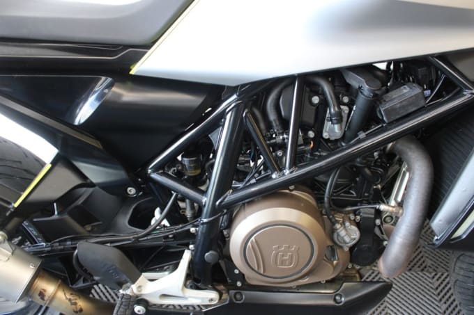 2025 Husqvarna Vitpilen 701