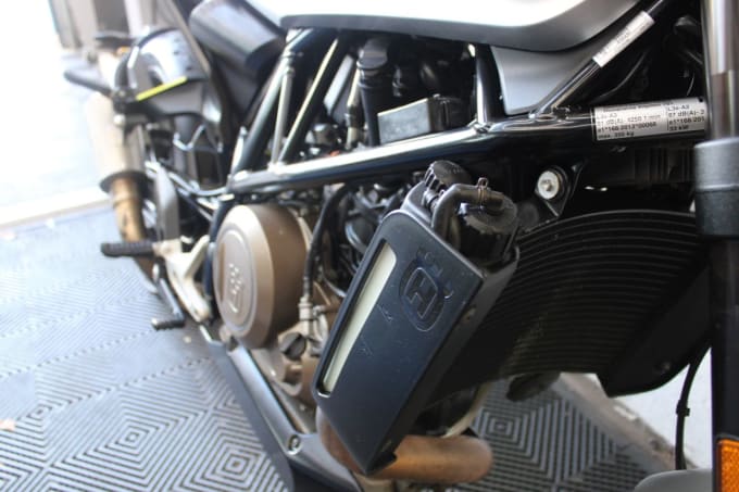 2025 Husqvarna Vitpilen 701
