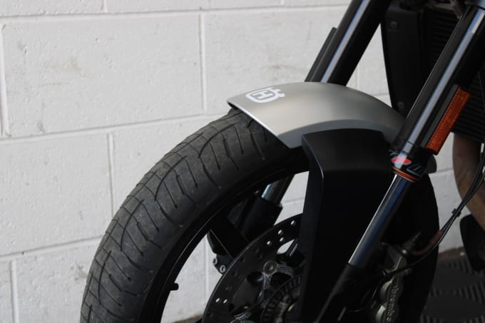 2025 Husqvarna Vitpilen 701