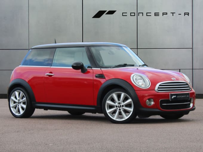 2025 Mini Hatch