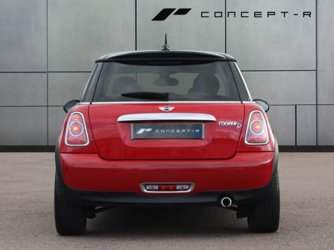 2025 Mini Hatch