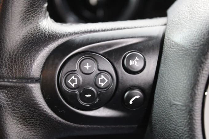2025 Mini Hatch