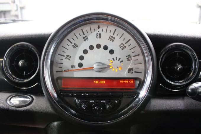 2025 Mini Hatch