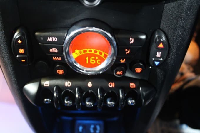 2025 Mini Hatch