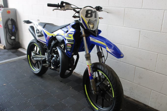 2025 Sherco Hrd 50 Sm-r