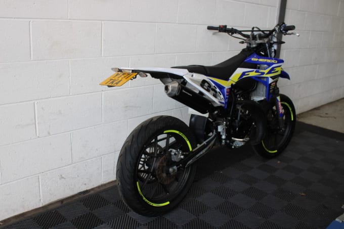 2025 Sherco Hrd 50 Sm-r