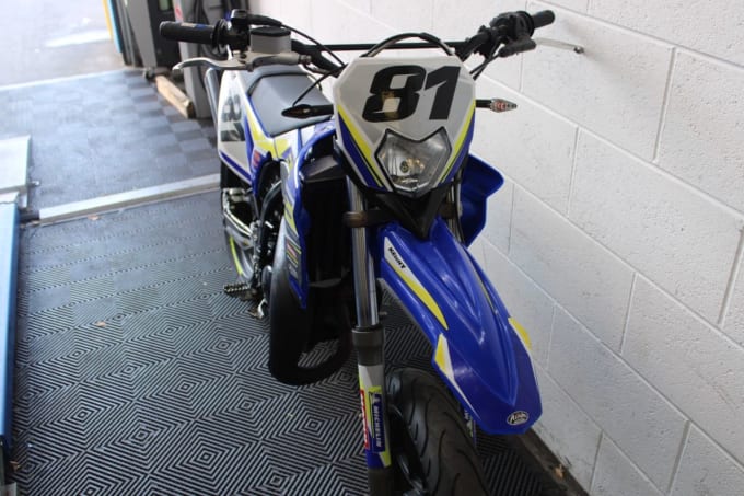 2025 Sherco Hrd 50 Sm-r