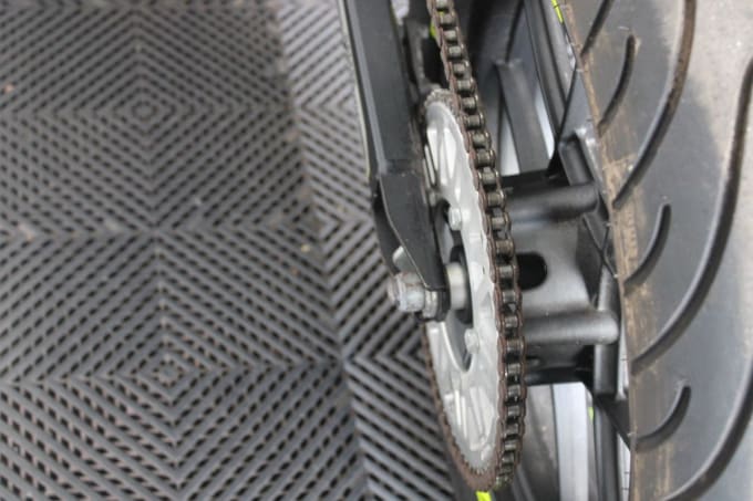 2025 Sherco Hrd 50 Sm-r
