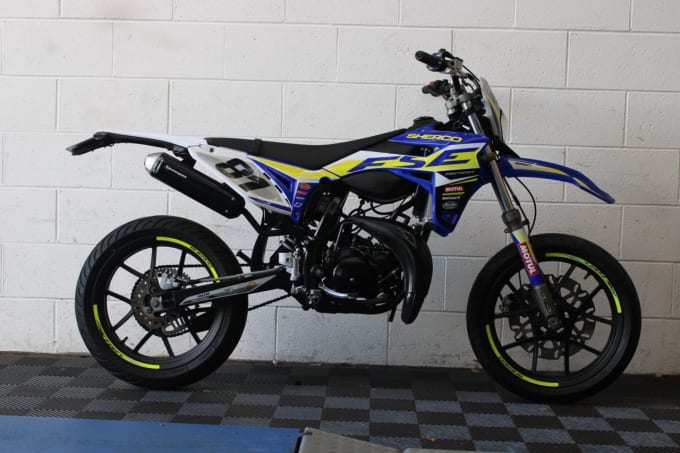 2025 Sherco Hrd 50 Sm-r