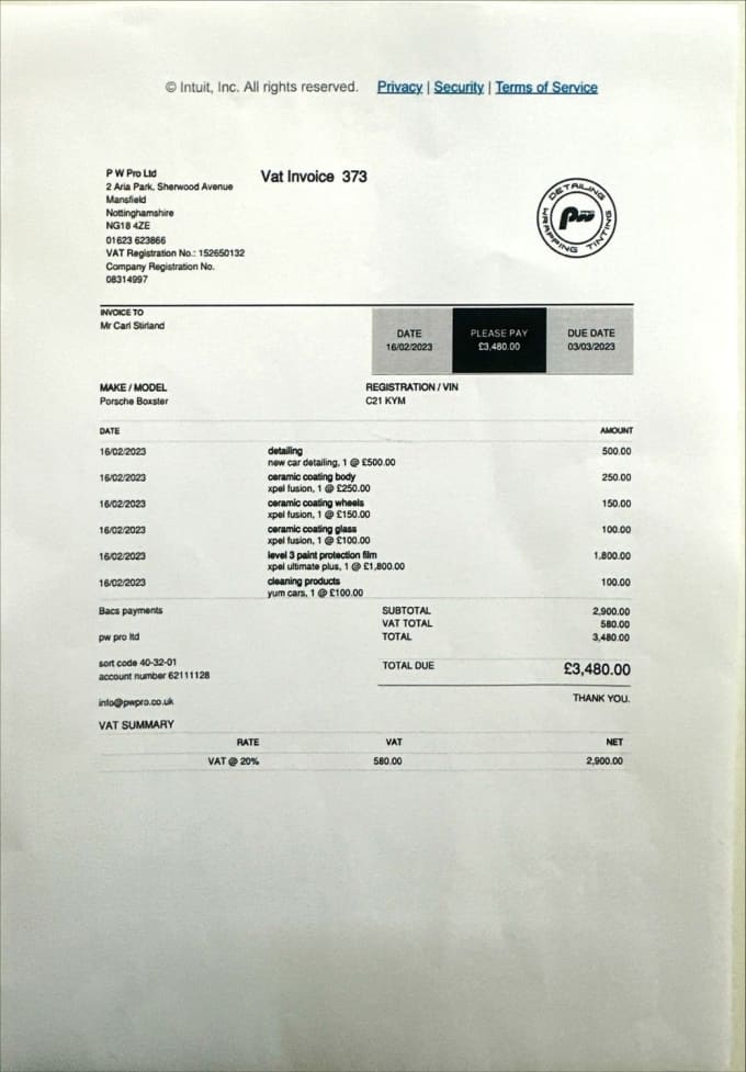 2023 Porsche 718 Boxster