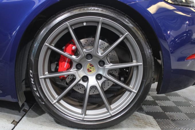 2023 Porsche 718 Boxster