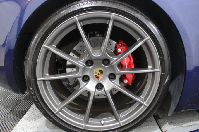 2023 Porsche 718 Boxster