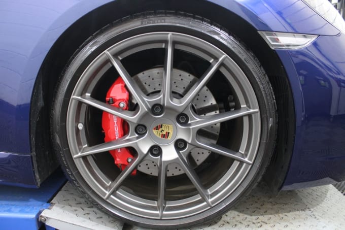 2023 Porsche 718 Boxster