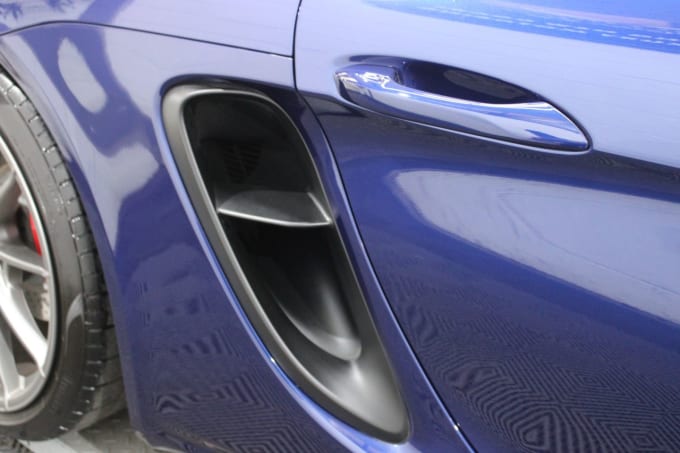 2023 Porsche 718 Boxster