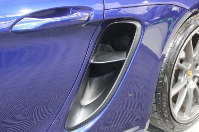 2023 Porsche 718 Boxster