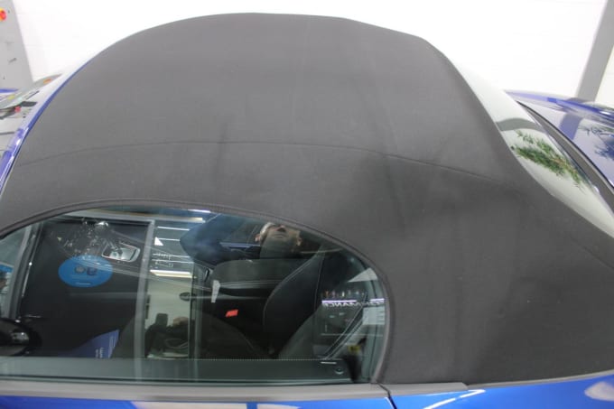 2023 Porsche 718 Boxster