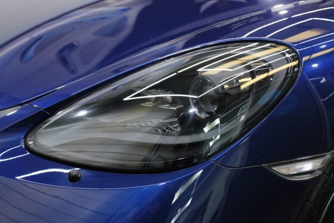 2023 Porsche 718 Boxster