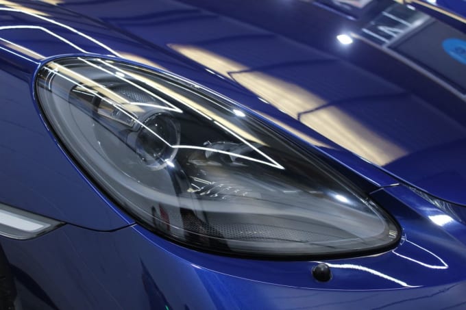 2023 Porsche 718 Boxster