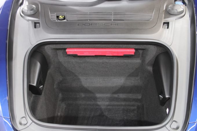 2023 Porsche 718 Boxster