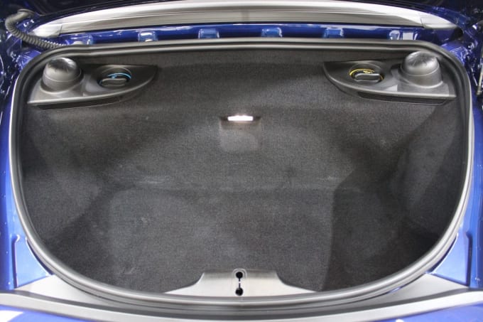 2023 Porsche 718 Boxster