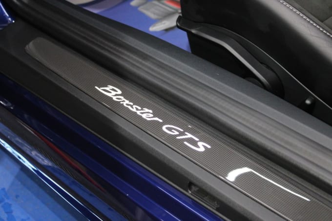 2023 Porsche 718 Boxster