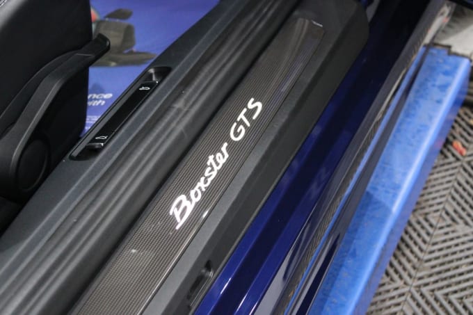 2023 Porsche 718 Boxster