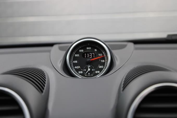 2023 Porsche 718 Boxster