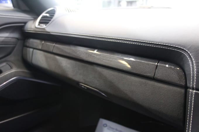 2023 Porsche 718 Boxster