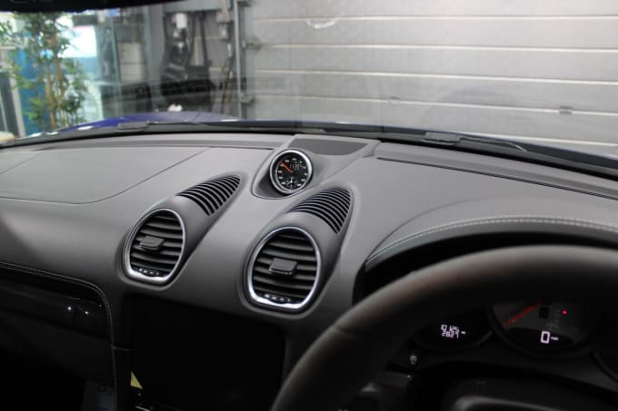 2023 Porsche 718 Boxster