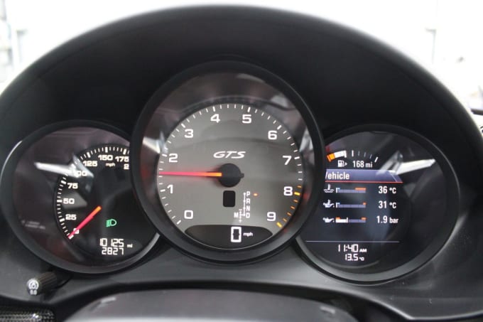 2023 Porsche 718 Boxster