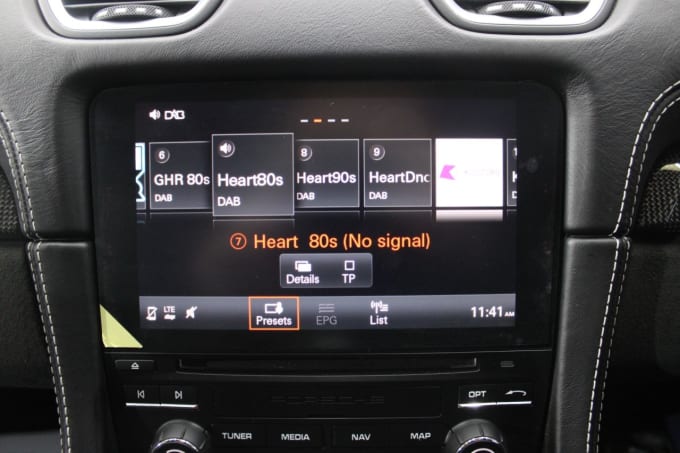 2023 Porsche 718 Boxster