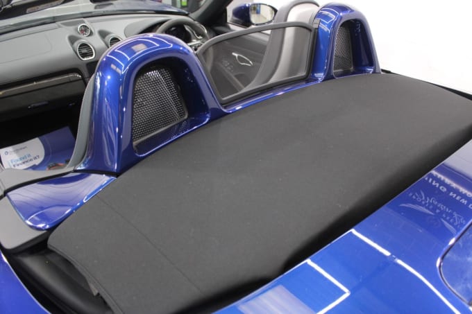 2023 Porsche 718 Boxster