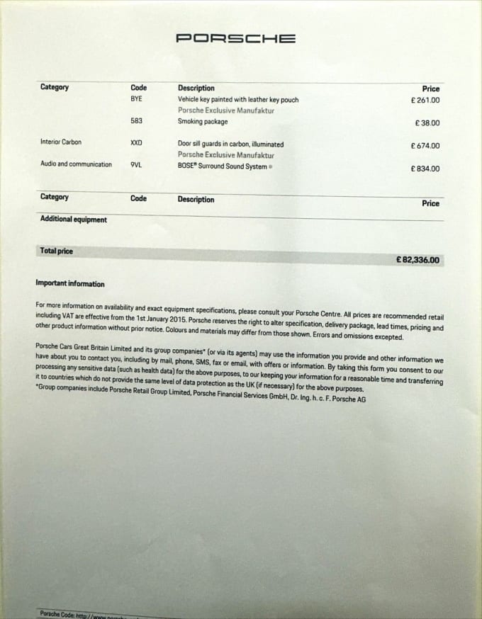 2023 Porsche 718 Boxster