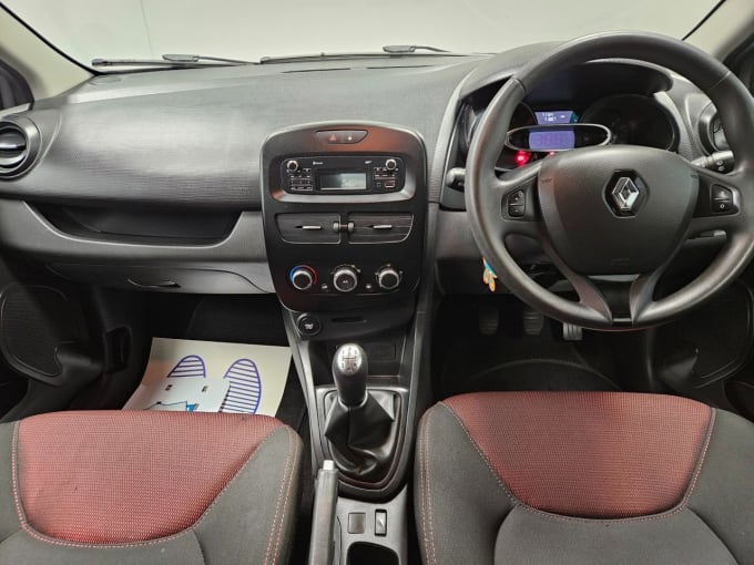 2015 Renault Clio