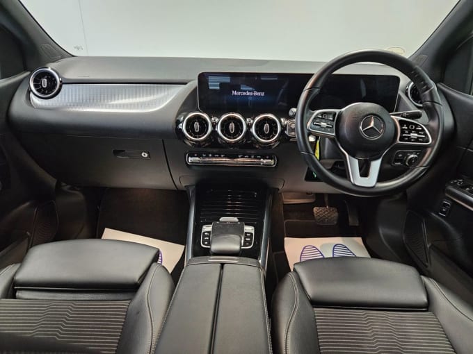 2019 Mercedes B-class