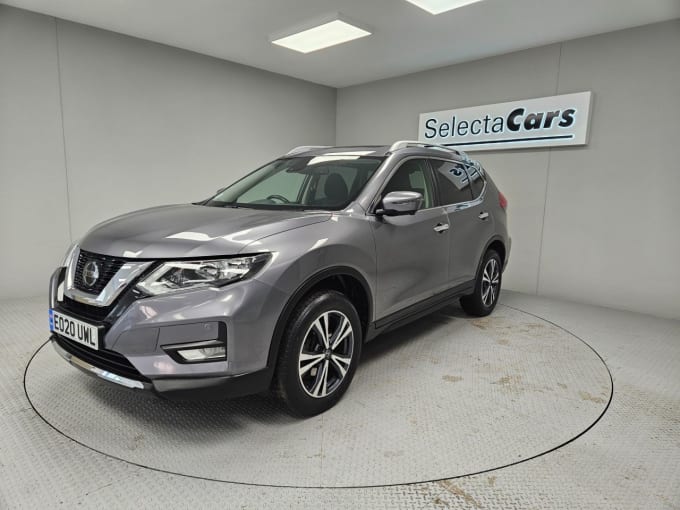 2024 Nissan X-trail