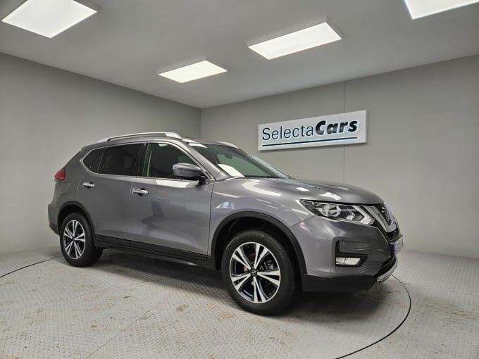 2024 Nissan X-trail