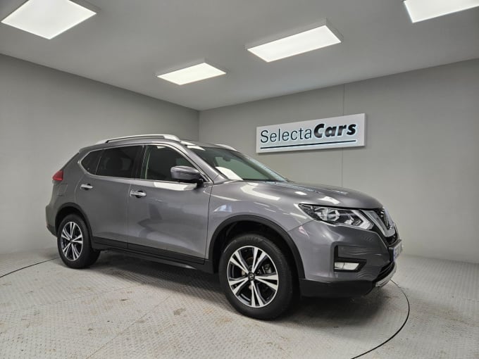 2024 Nissan X-trail