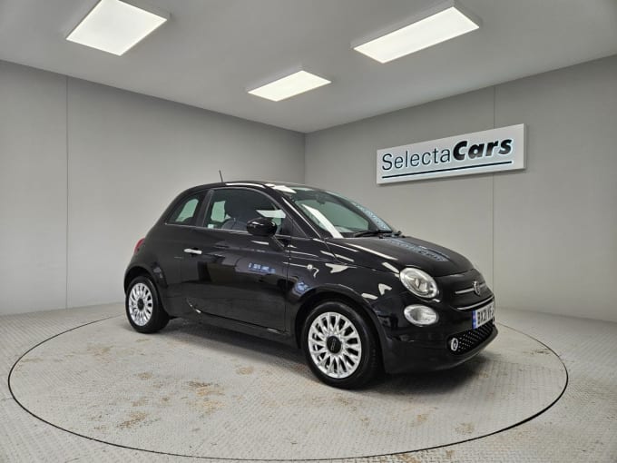 2024 Fiat 500