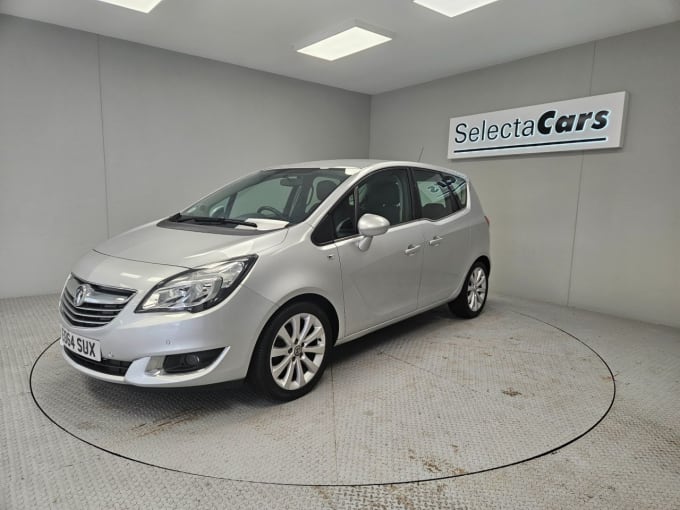 2024 Vauxhall Meriva