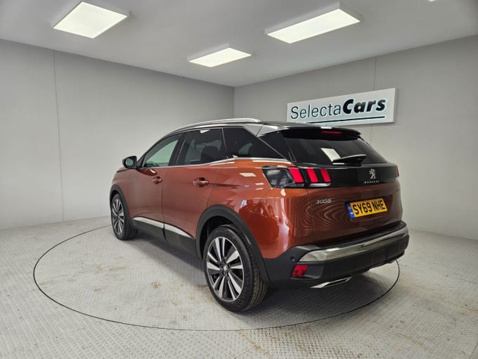 2024 Peugeot 3008